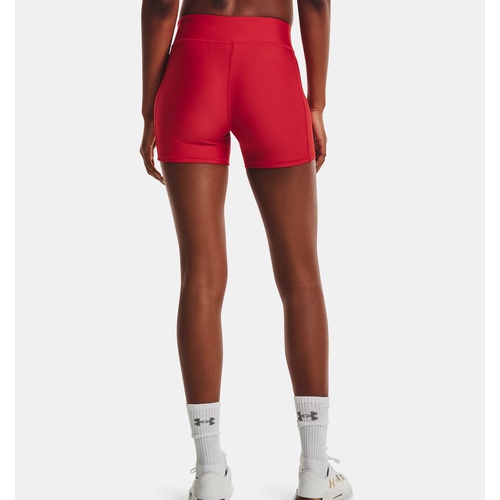 언더아머 Underarmour Womens UA Team Shorty 4 Shorts