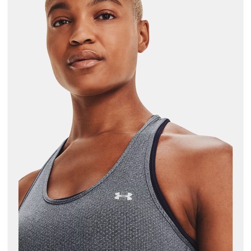 언더아머 Underarmour Womens HeatGear Armour Racer Tank