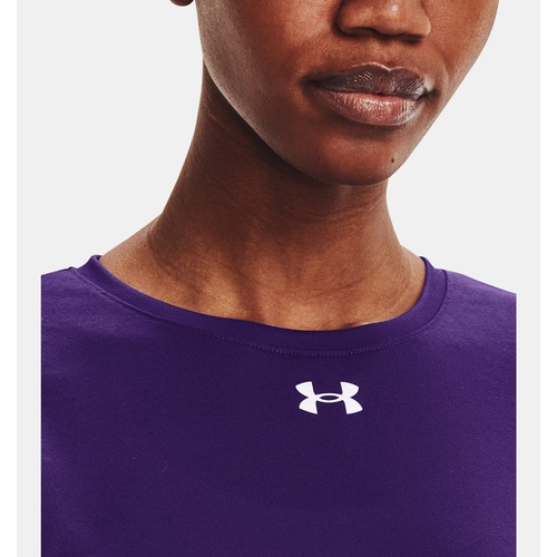 언더아머 Underarmour Womens UA Locker T-Shirt