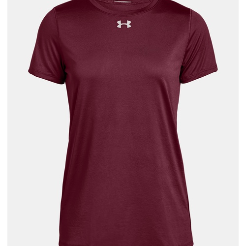 언더아머 Underarmour Womens UA Locker T-Shirt