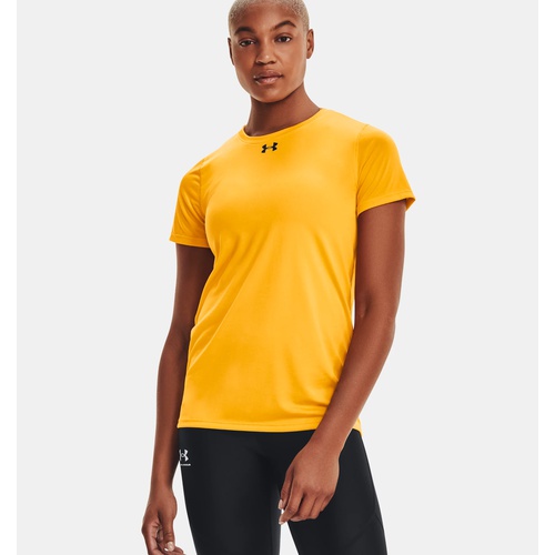 언더아머 Underarmour Womens UA Locker T-Shirt