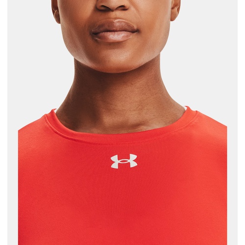 언더아머 Underarmour Womens UA Locker T-Shirt