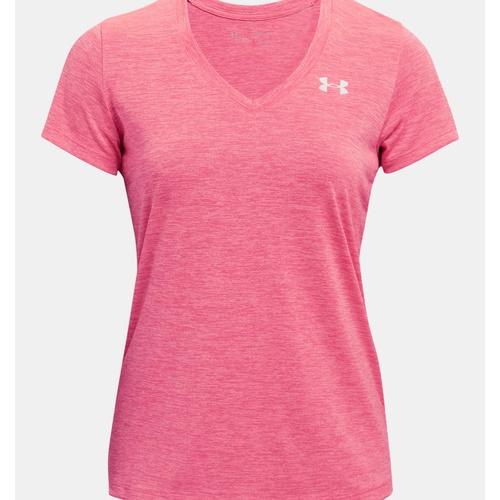 언더아머 Underarmour Womens UA Tech Twist V-Neck