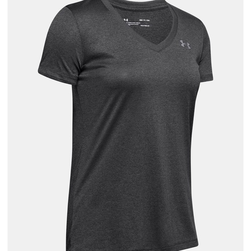 언더아머 Underarmour Womens UA Tech V-Neck