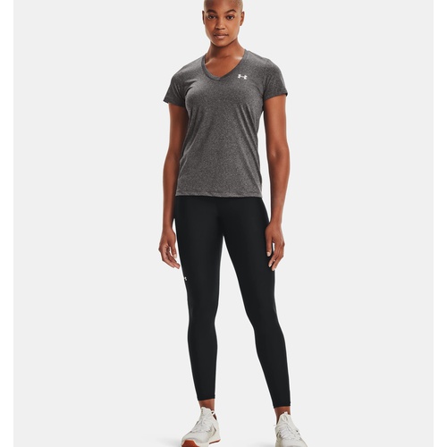 언더아머 Underarmour Womens UA Tech V-Neck