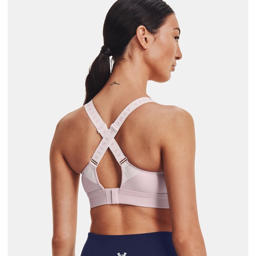 언더아머 Underarmour Womens UA Infinity High Sports Bra