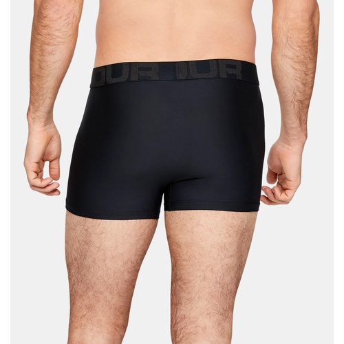 언더아머 Underarmour Mens UA Tech 3 Boxerjock