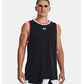 Underarmour Mens UA Baseline Replica Tank