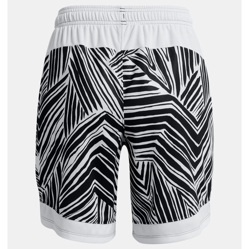 언더아머 Underarmour Womens UA Baseline Printed Shorts