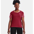 Underarmour Womens UA RUSH Energy Colorblock Short Sleeve