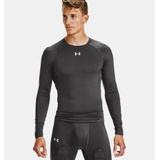 Underarmour Mens UA Fitted Grippy Long Sleeve