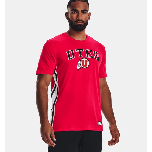 언더아머 Underarmour Mens UA Gameday Collegiate Short Sleeve