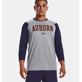 Underarmour Mens UA Tech Collegiate Baseball T-Shirt