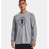 Underarmour Mens UA Tech Collegiate Long Sleeve