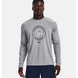 Underarmour Mens UA Tech Collegiate Long Sleeve