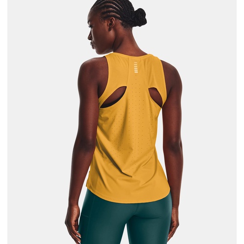 언더아머 Underarmour Womens UA Iso-Chill 200 Laser Tank