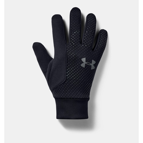언더아머 Underarmour Mens UA Core Liner Gloves