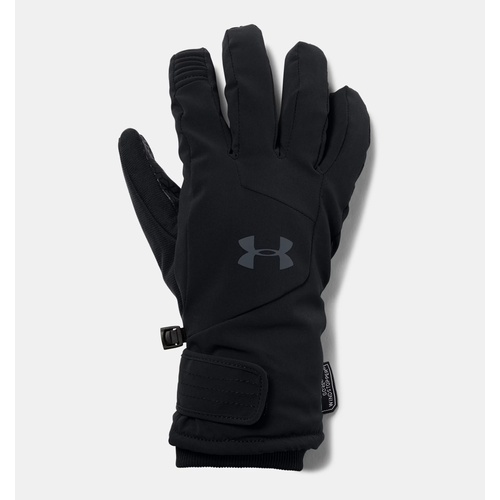 언더아머 Underarmour Mens UA Storm WINDSTOPPER 2.0 Gloves