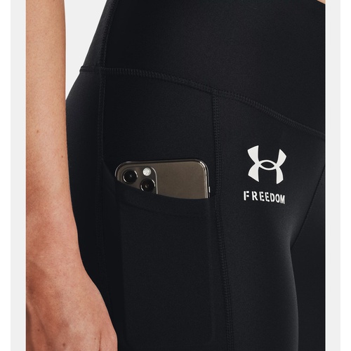 언더아머 Underarmour Womens UA Freedom Hi-Rise Leggings