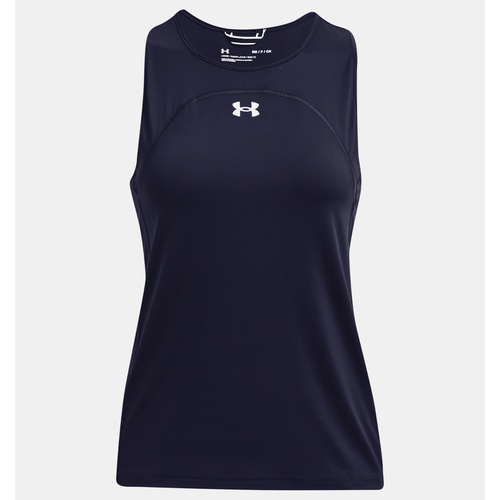 언더아머 Underarmour Womens UA Knockout Team Tank