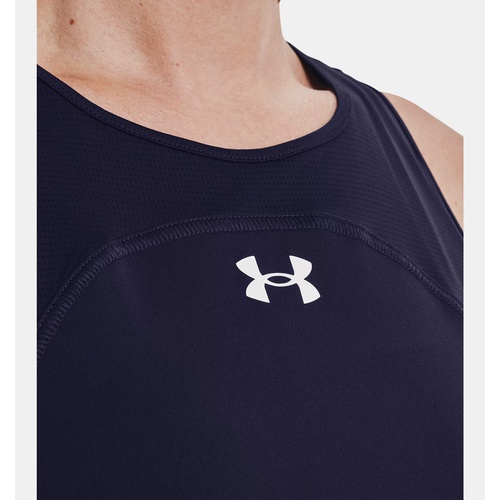 언더아머 Underarmour Womens UA Knockout Team Tank