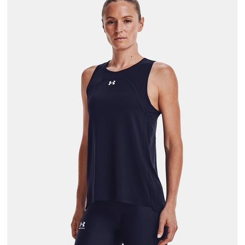 언더아머 Underarmour Womens UA Knockout Team Tank