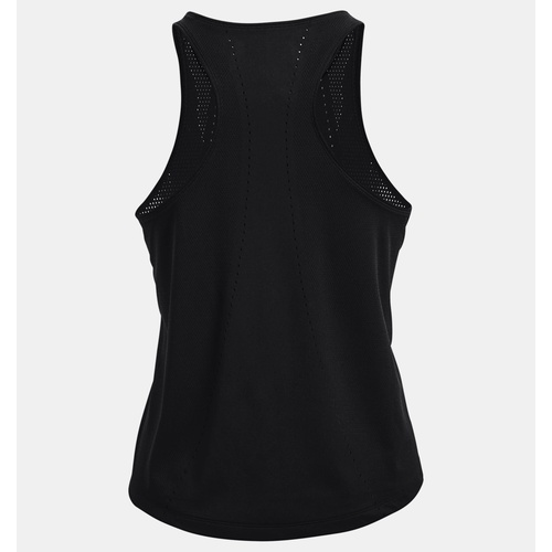 언더아머 Underarmour Womens UA Engineered Knit Tank