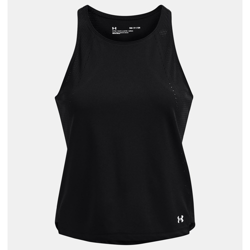 언더아머 Underarmour Womens UA Engineered Knit Tank