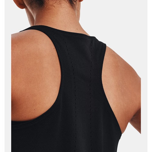 언더아머 Underarmour Womens UA Engineered Knit Tank