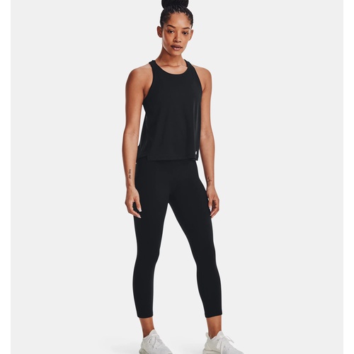 언더아머 Underarmour Womens UA Engineered Knit Tank