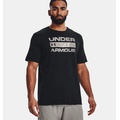 Underarmour Mens UA Stacked Logo Fill T-Shirt