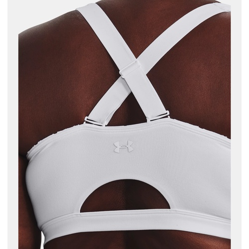 언더아머 Underarmour Womens UA SmartForm Evolution Mid Sports Bra