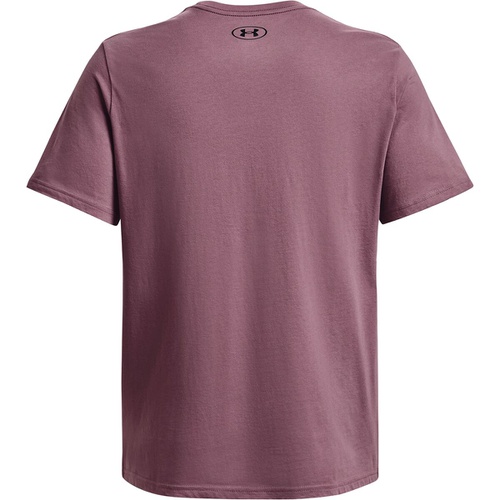 언더아머 Sportstyle Left Chest Short-Sleeve Shirt - Mens