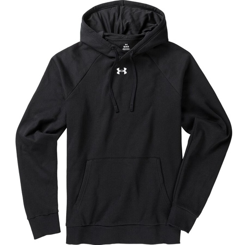 언더아머 Rival Fleece Hoodie - Mens