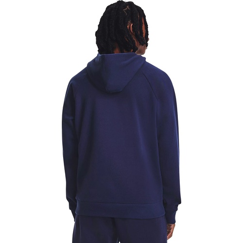 언더아머 Rival Fleece Hoodie - Mens