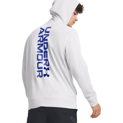 언더아머 Armour Fleece Graphic HD Pullover Hoodie - Mens