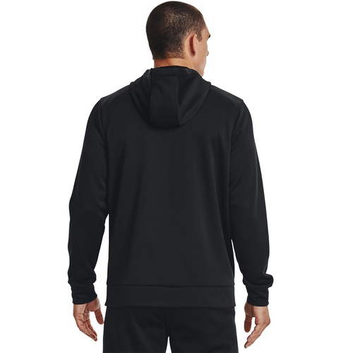 언더아머 Armour Fleece Full-Zip Hoodie - Mens