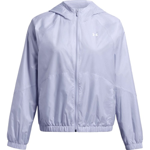 언더아머 Rival Sport Windbreaker - Womens