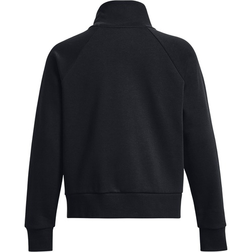 언더아머 Rival Fleece 1/2-Zip Pullover - Womens