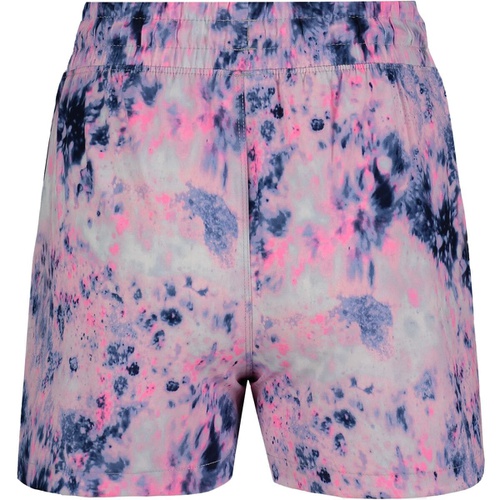 언더아머 Burst Dye Base Short - Girls