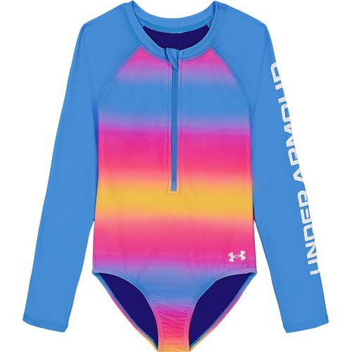 언더아머 Ombre One-Piece Paddlesuit - Girls