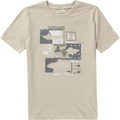 Fish Media Story T-Shirt - Boys