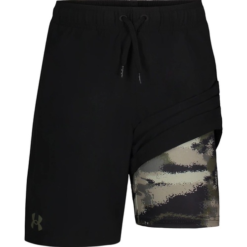 언더아머 Compression Volley Short - Boys