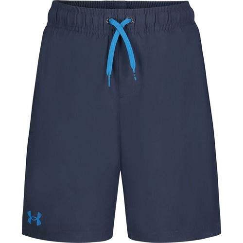 언더아머 Compression Volley Short - Boys