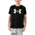 Under Armour' Boys 8-20 Tech Big Logo T-Shirt