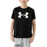 Under Armour' Boys 8-20 Tech Big Logo T-Shirt