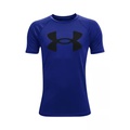 Under Armour' Boys 8-20 Tech Big Logo T-Shirt