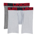 Under Armour Tech 6 Boxerjock 2-Pack