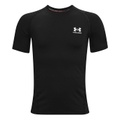 Under Armour Kids HeatGear Armour Short Sleeve (Big Kids)