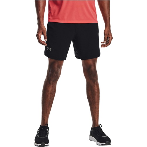 언더아머 Under Armour Launch Stretch Woven 7 Shorts